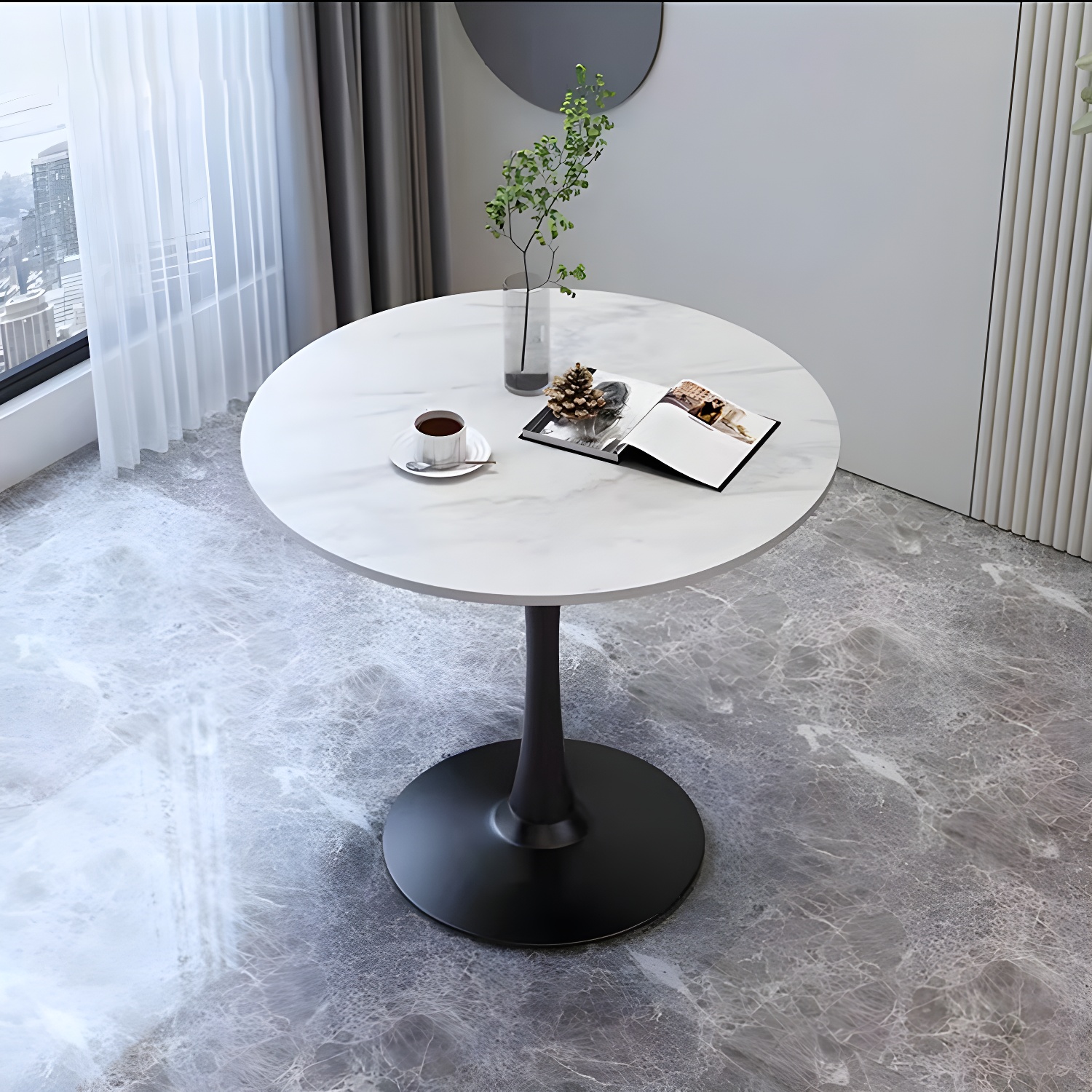 Tulip Dining Table | Ormau - image 5