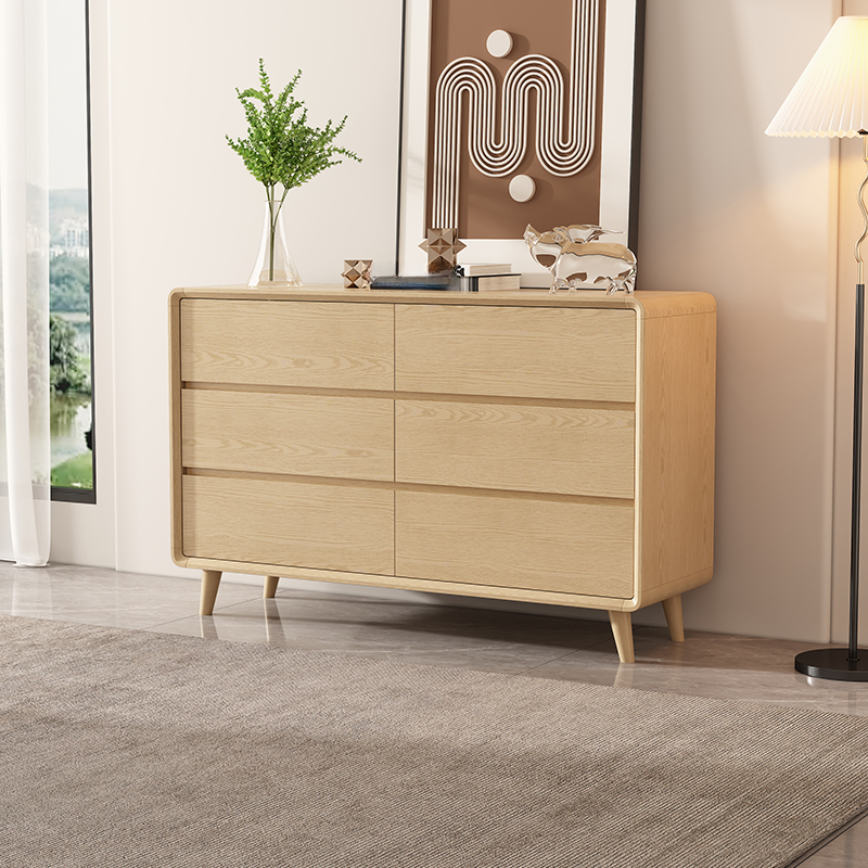 Natural Wood Dresser | Ormau - image 20