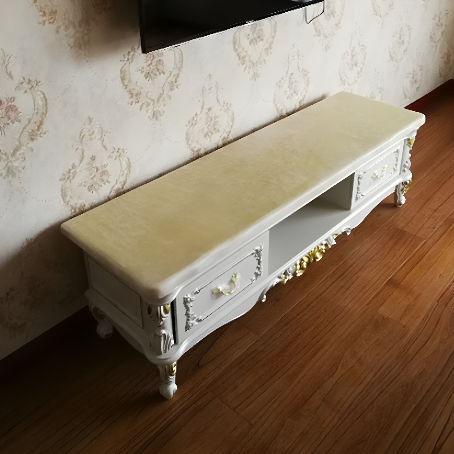 Marble Top TV Stand | Ormau - image 2