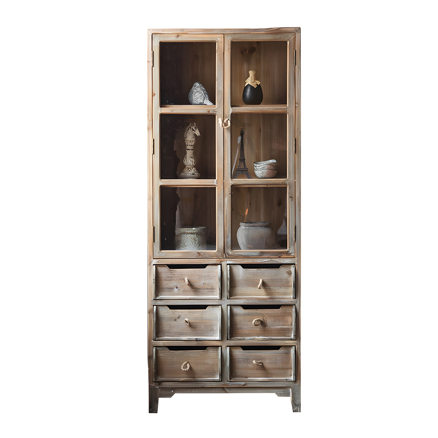 Industrial Accent Cabinet | Ormau - image 5