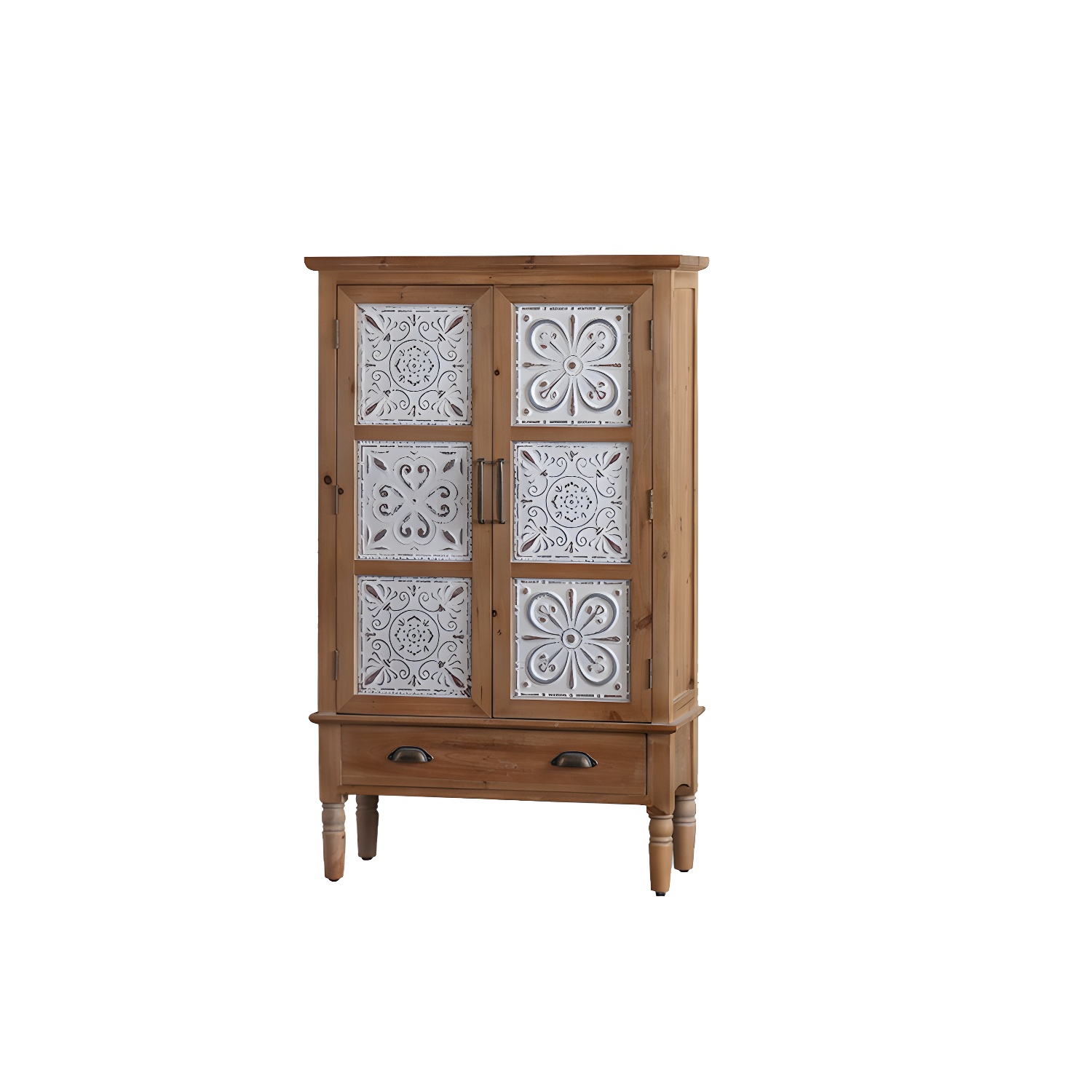 Industrial Accent Cabinet | Ormau - image 7