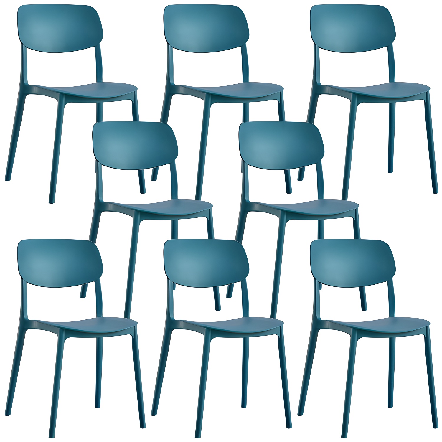 Sculptural Dining Chair | Ormau - image 57