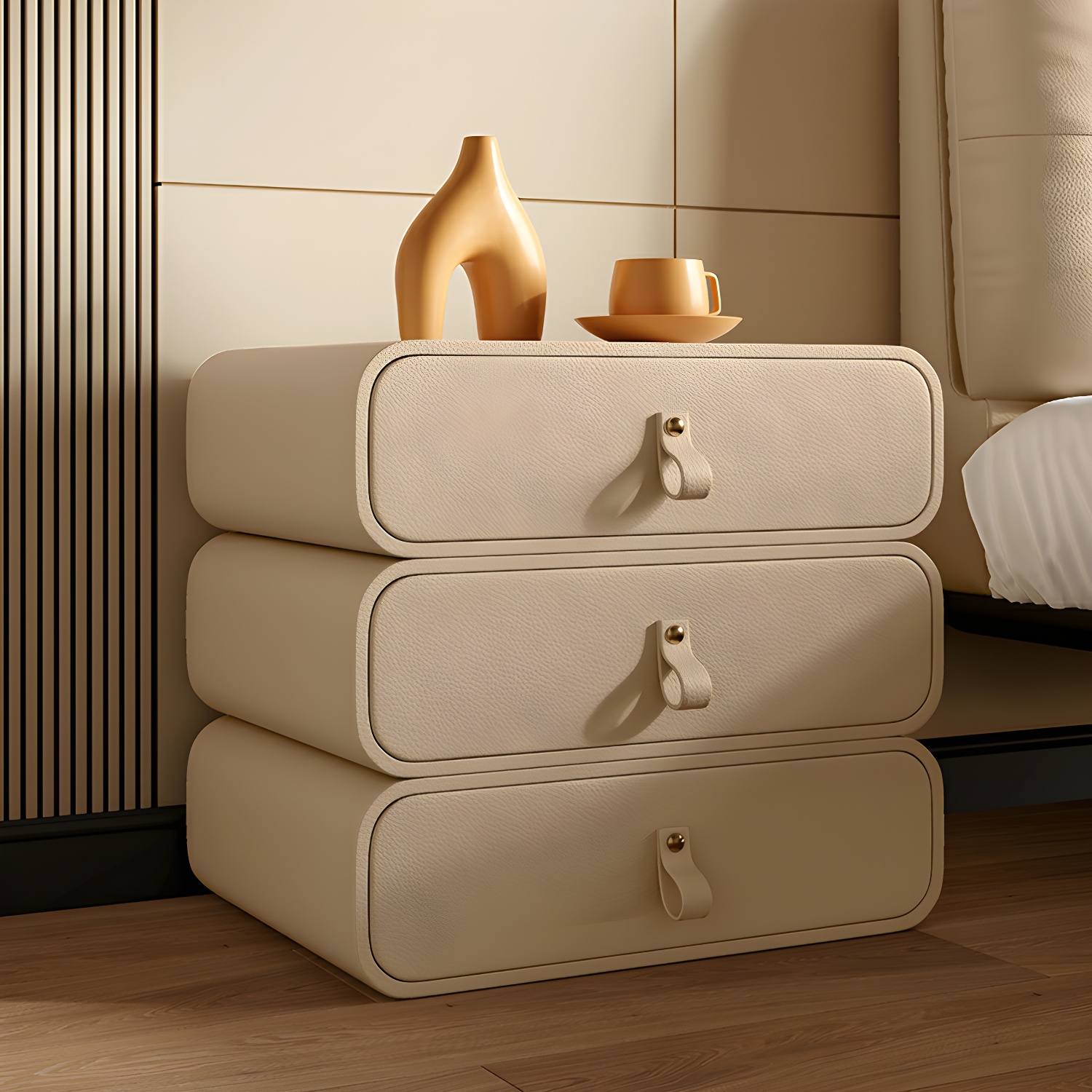Faux Leather Bachelor's Chest | Ormau - image 9