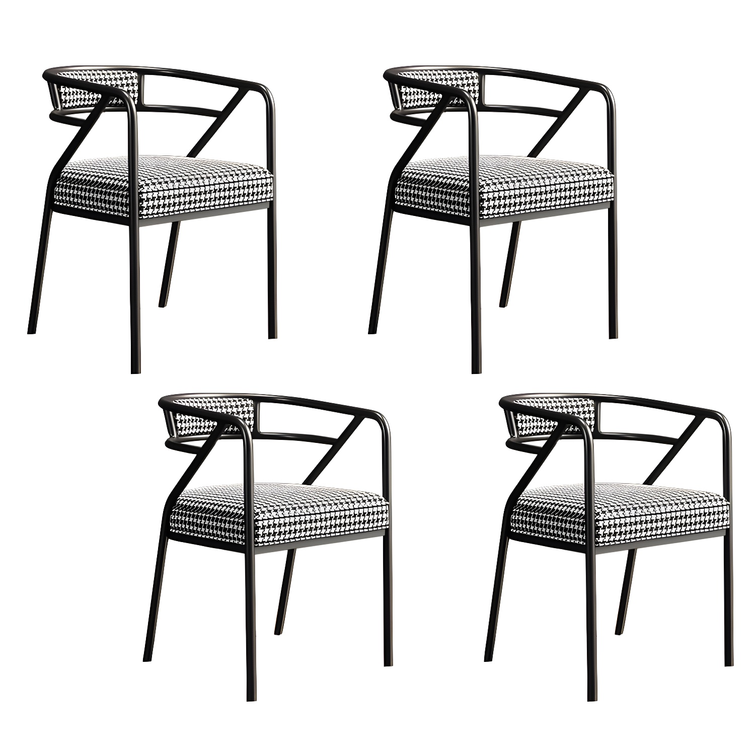 Glam Dining Chair | Ormau - image 71