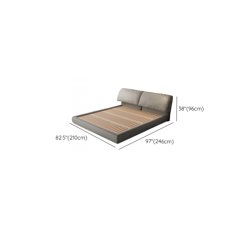 Panel Bed with Storage | Ormau - image 12