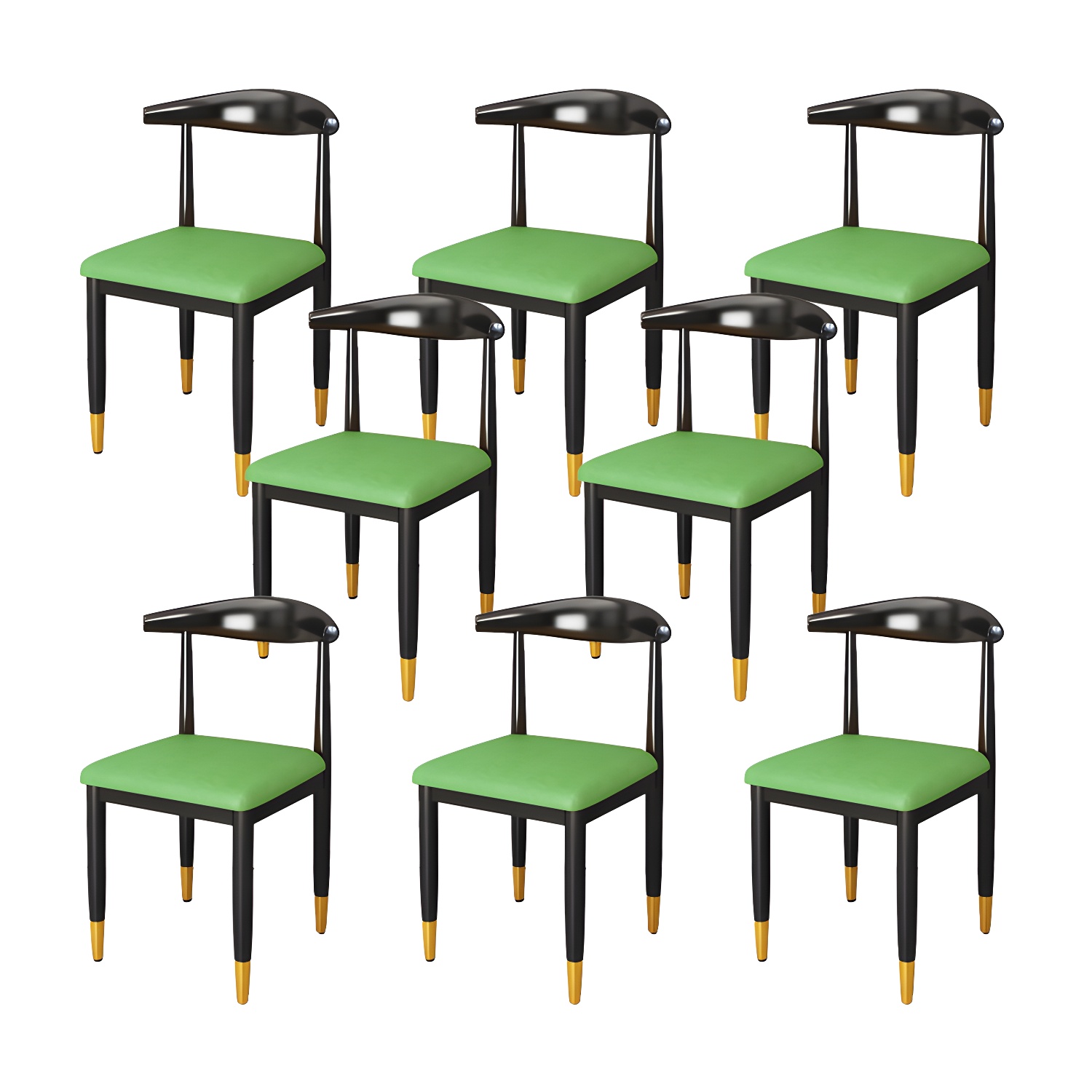 Open Back Dining Chair | Ormau - image 36
