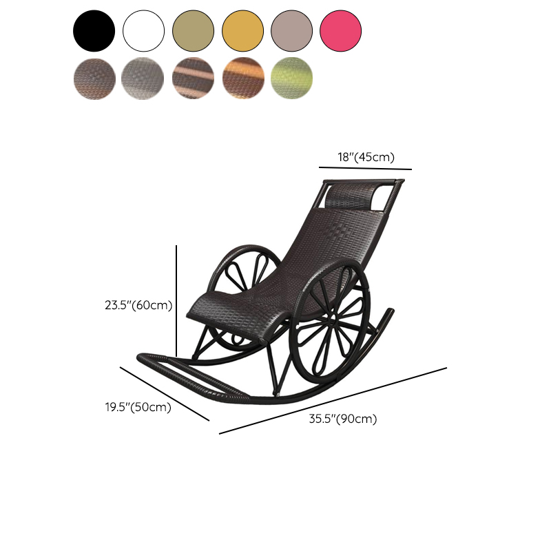 Cane Rocking Seat | Ormau - image 17