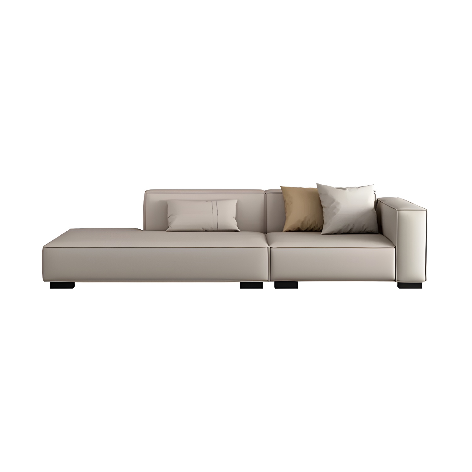 Modern Sofa Chaise | Ormau - image 25