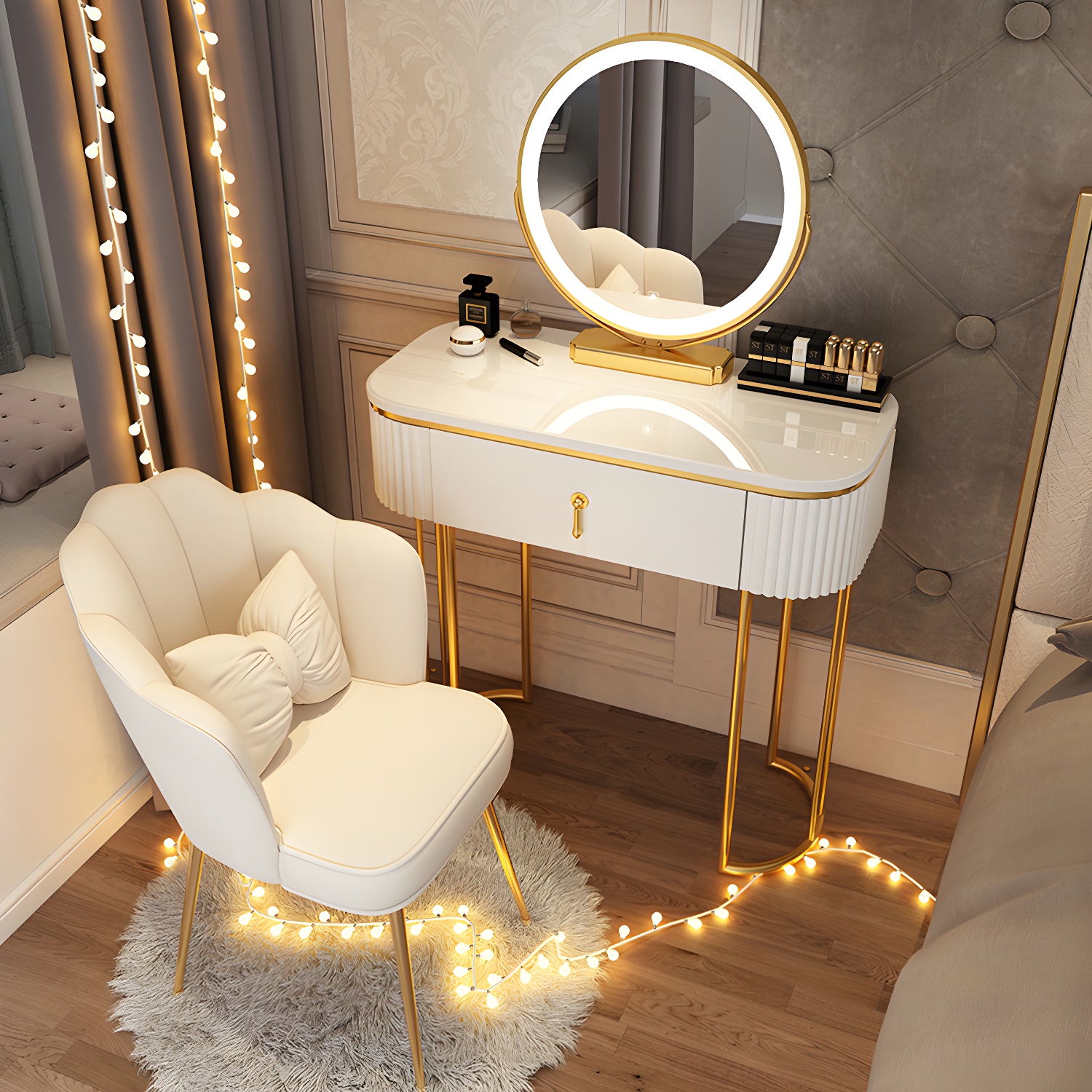 Glam Vanity Set | Ormau - image 26