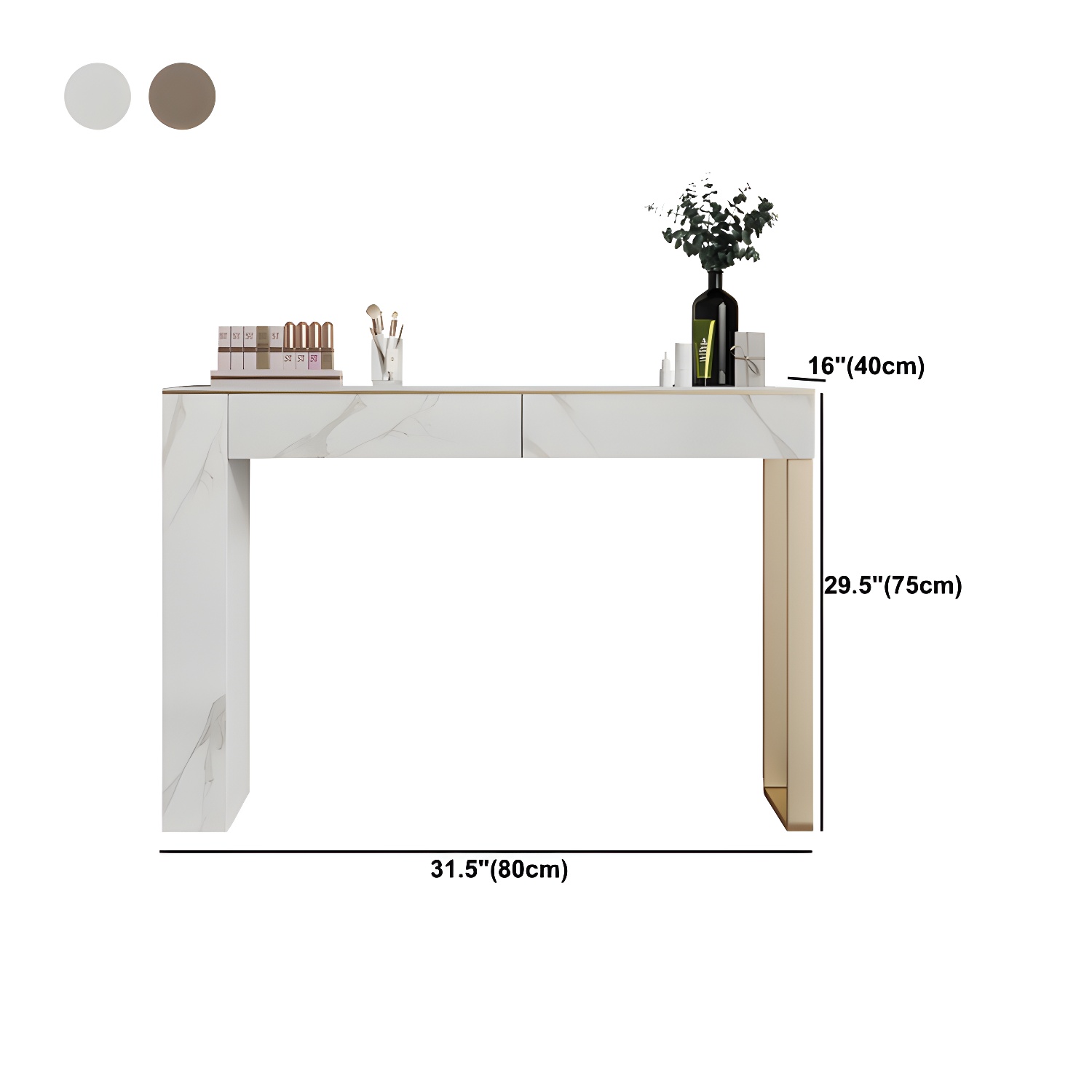 Luxurious Vanity Set | Ormau - image 13