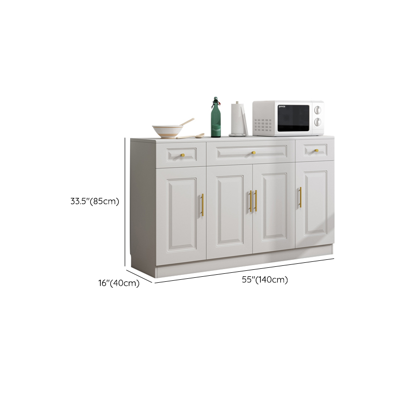 Glam White Sideboard | Ormau - image 10