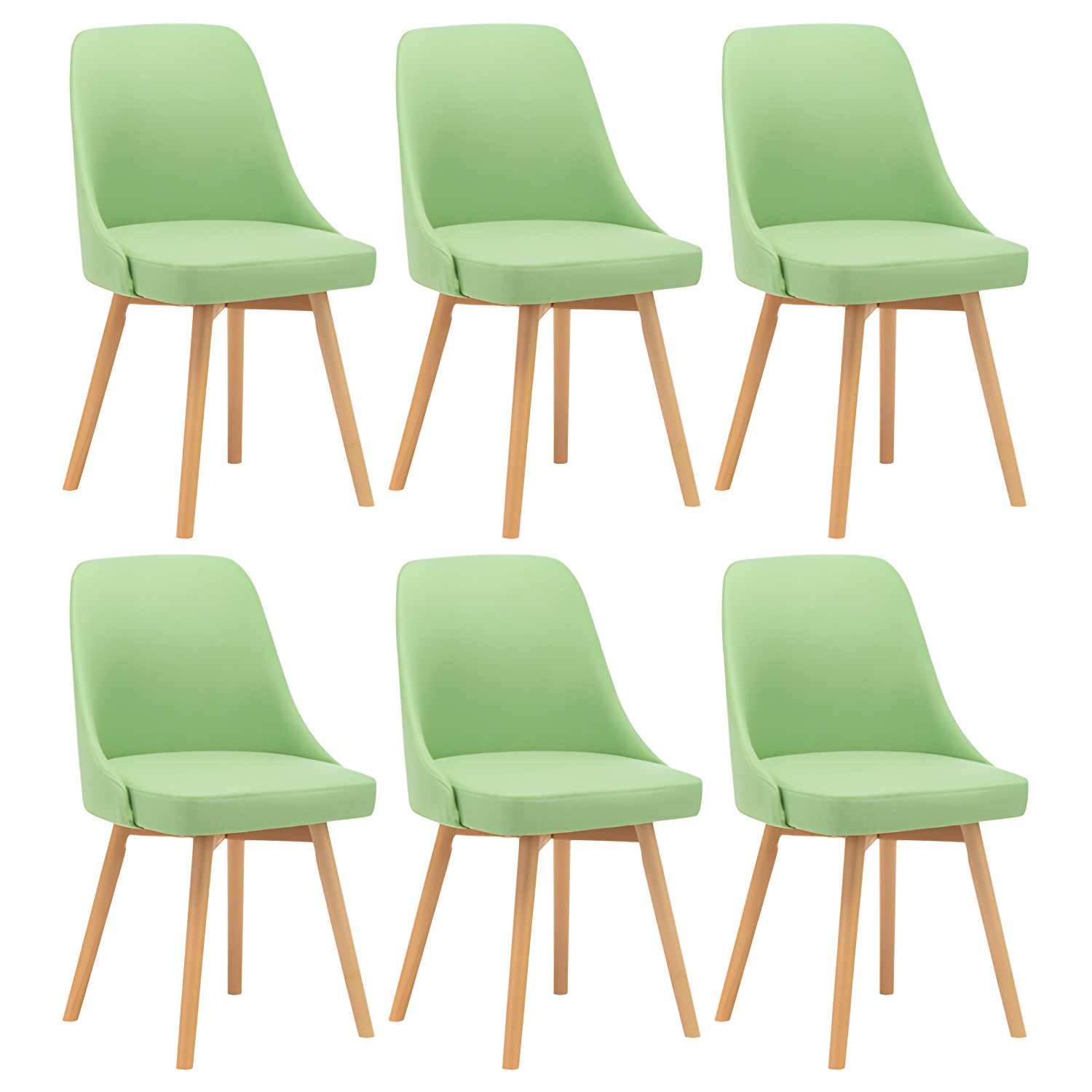 Upholstered Dining Chair | Ormau - image 38