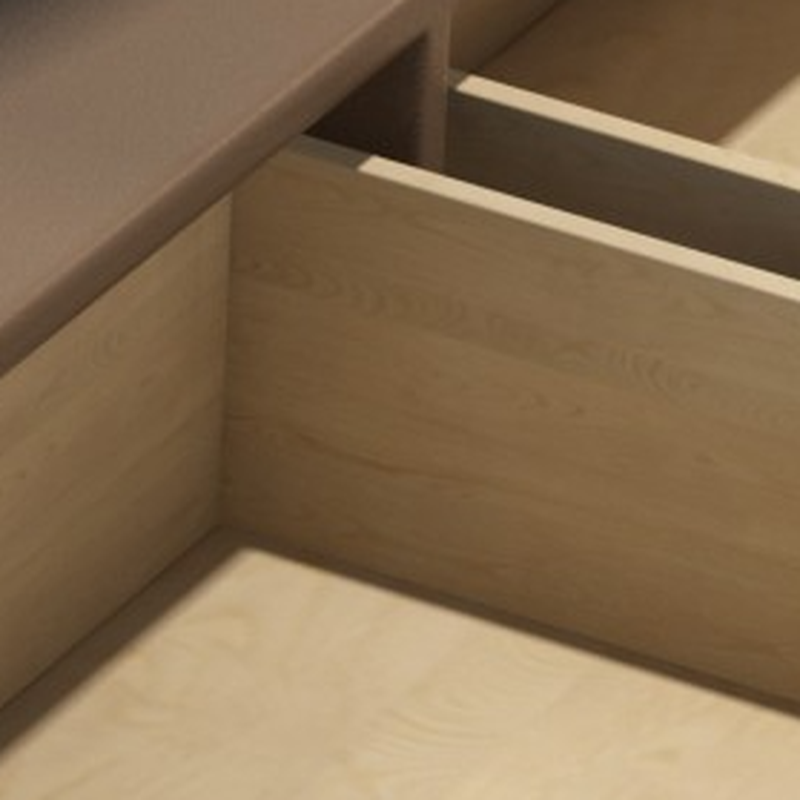 Storage Panel Bed | Ormau - image 4