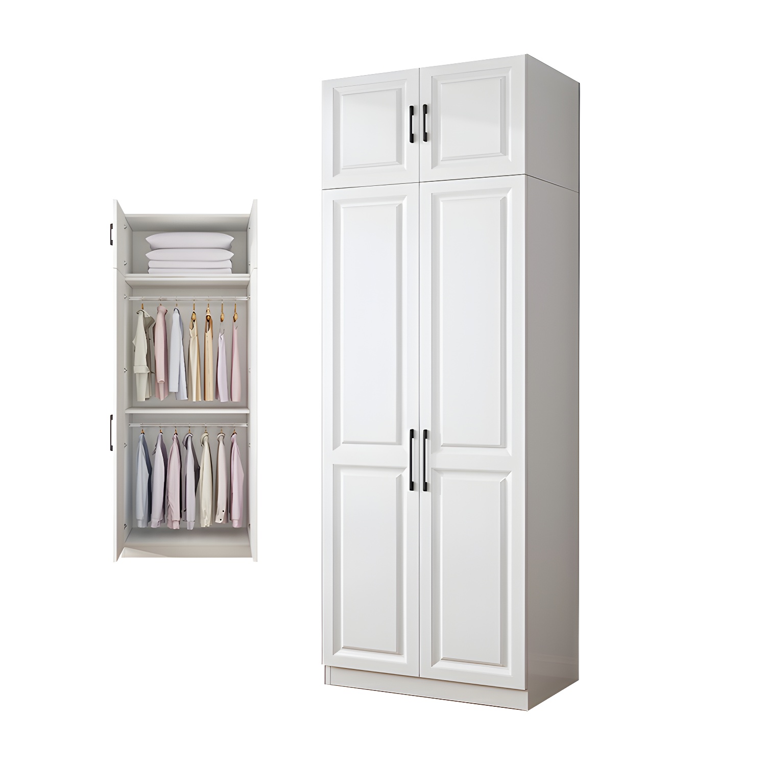 Modern Wardrobe Armoire | Ormau - image 41