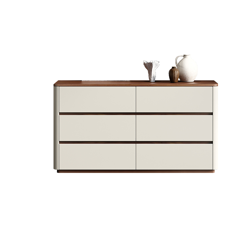 Simplistic Off-White Dresser | Ormau - image 27