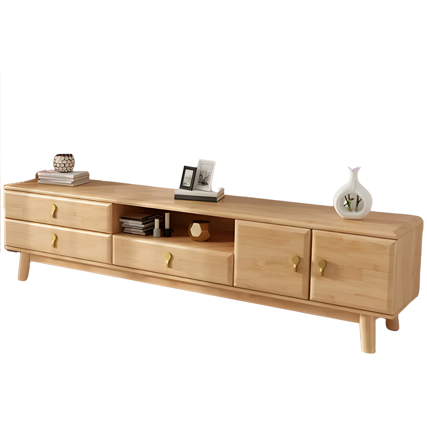 Scandinavian Media Console | Ormau - image 2