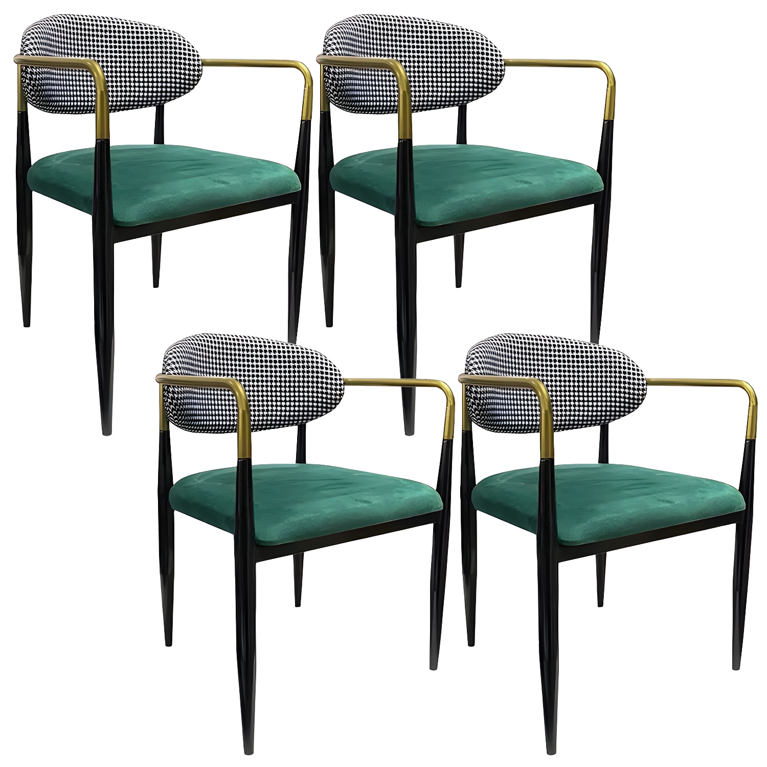 Glam Dining Chair | Ormau - image 37