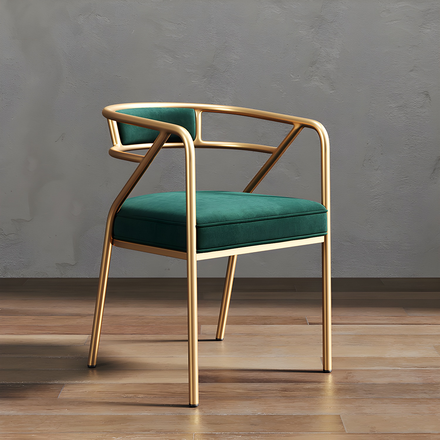 Glam Dining Chair | Ormau - image 4
