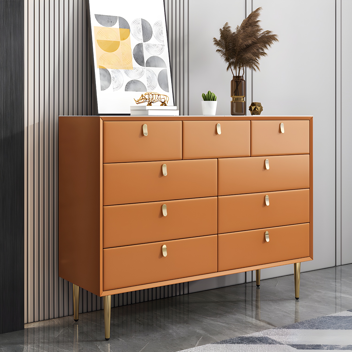 Glam Storage Chest | Ormau - image 46