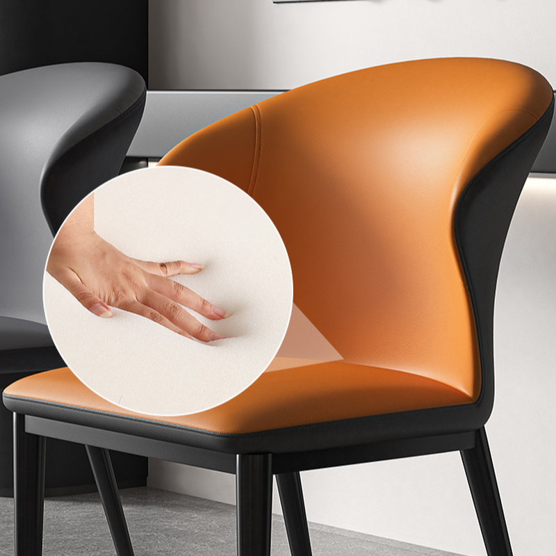 Modish Wingback Chair | Ormau - image 17