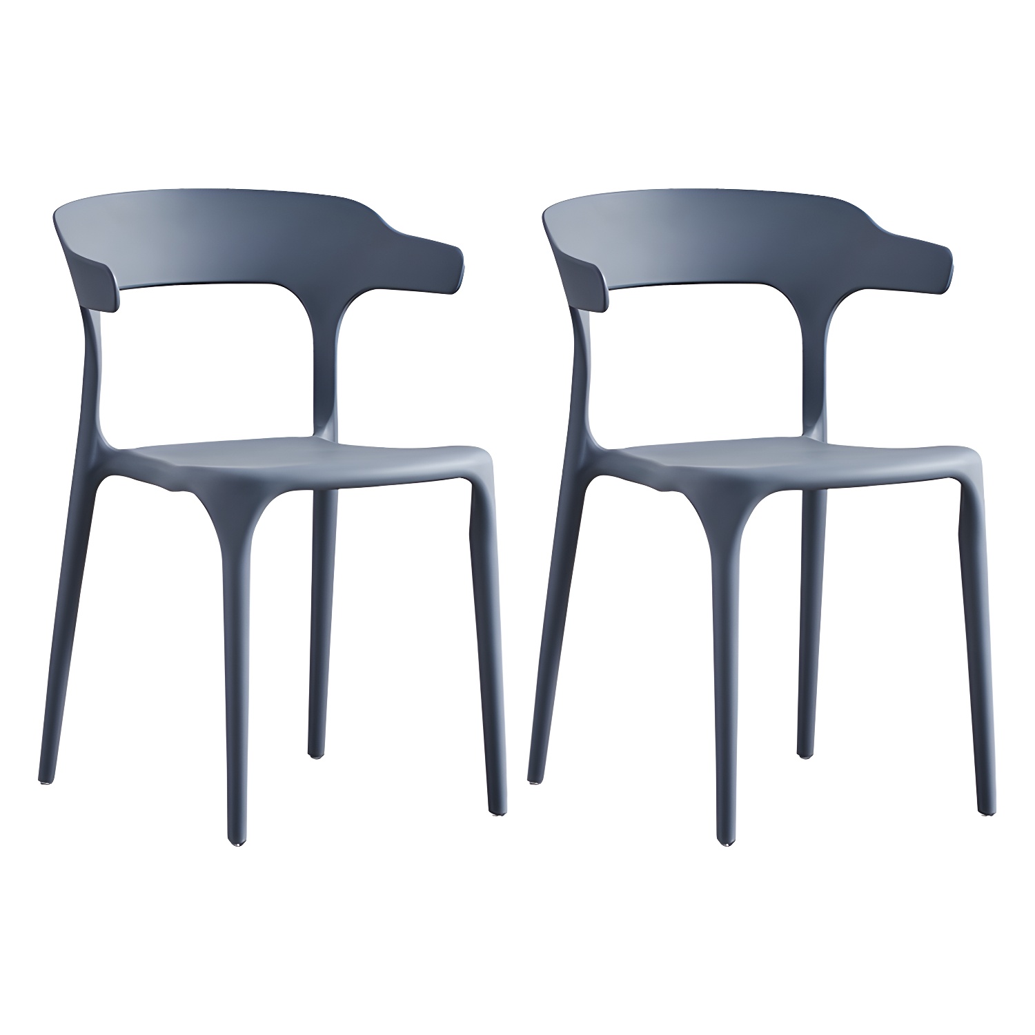 Modern Stacking Side Chair | Ormau - image 4