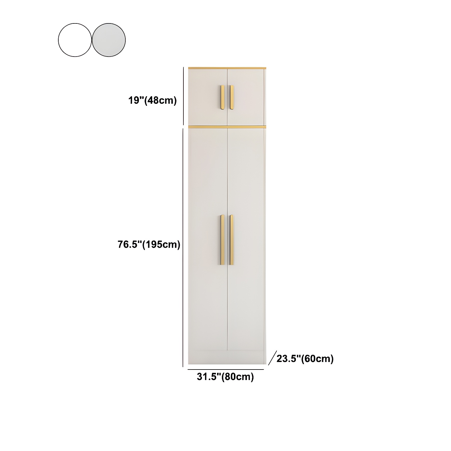 Contemporary Wardrobe | Ormau - image 24