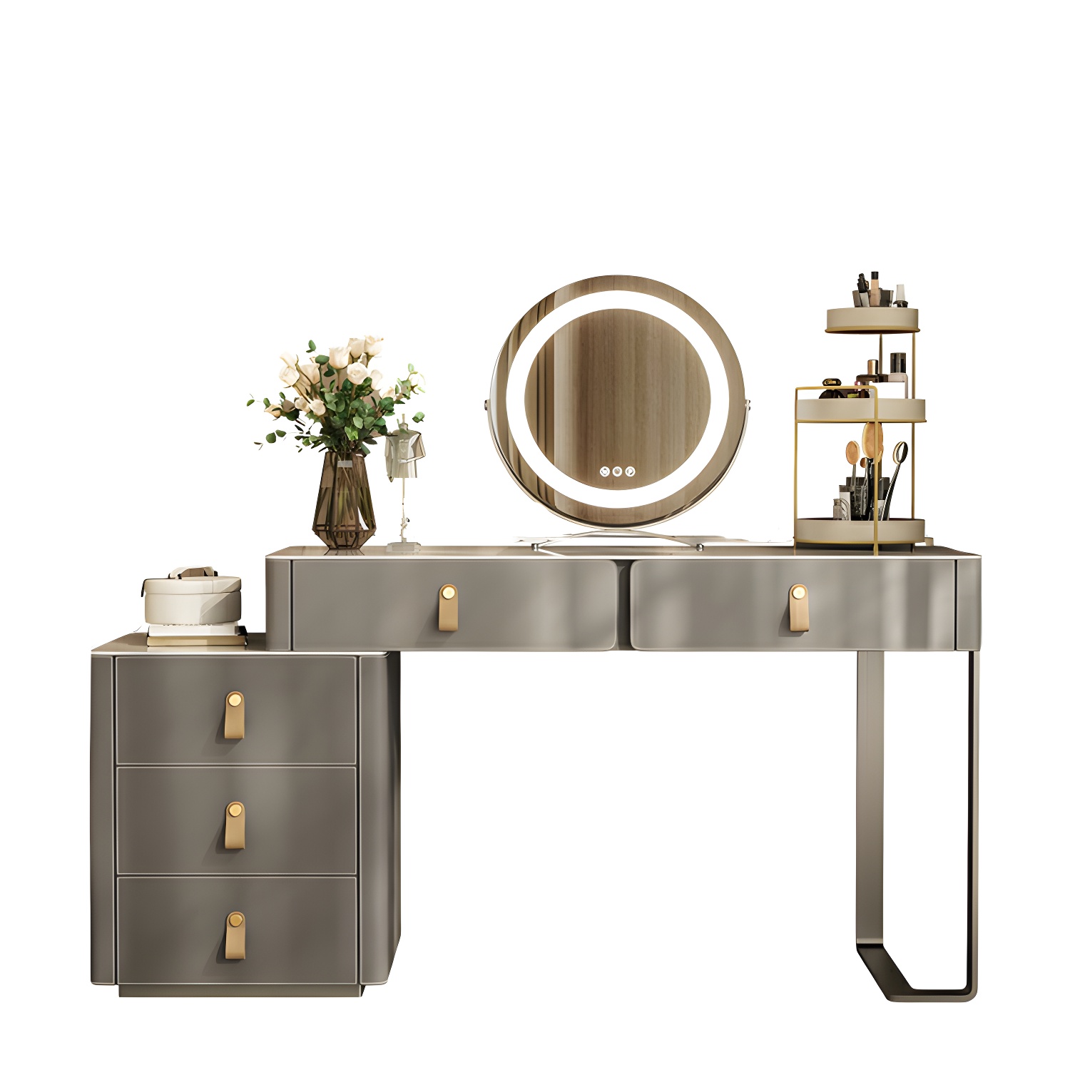 Contemporary Vanity Desk | Ormau - image 5