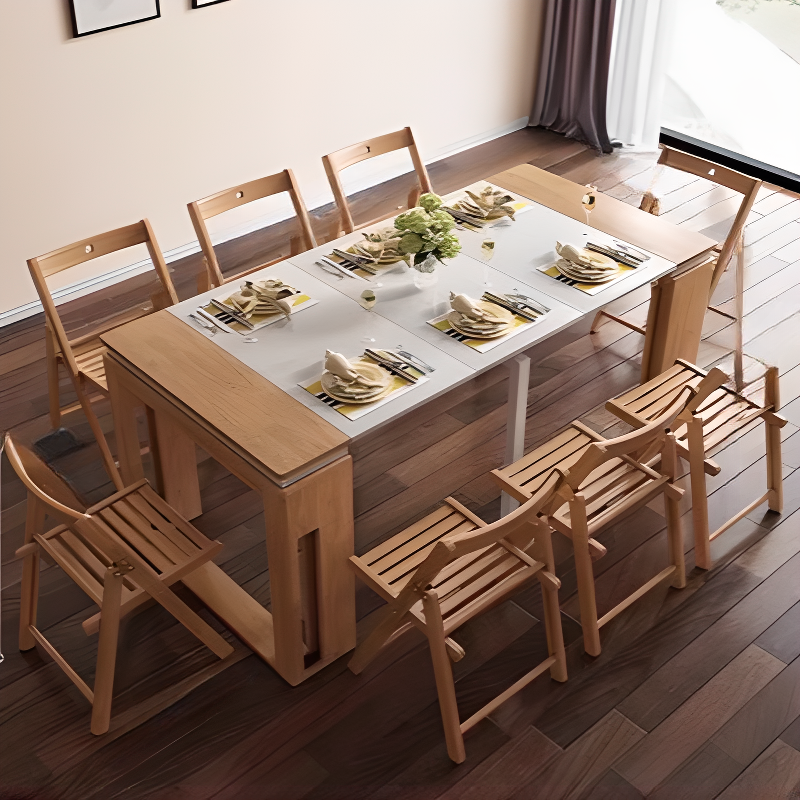 Architectural Dining Set | Ormau - image 19