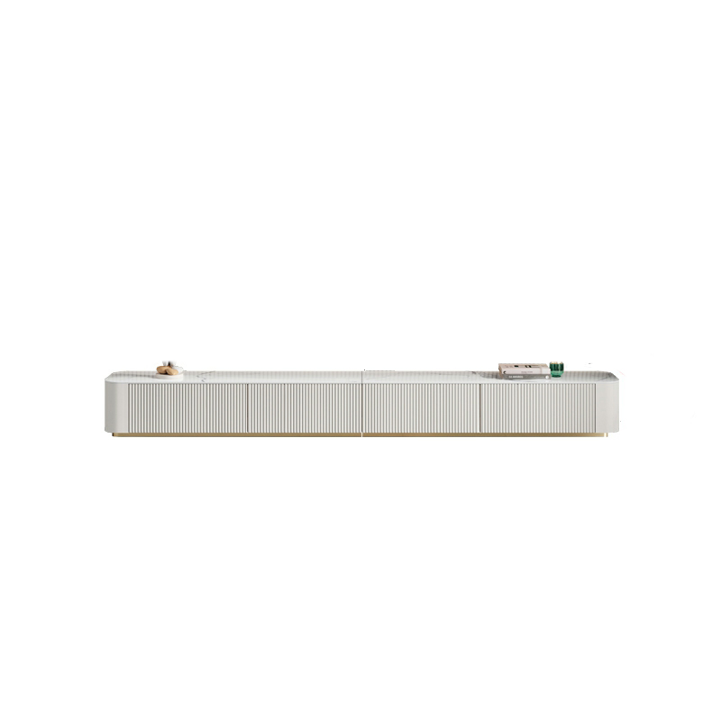 Simple Chalk TV Stand | Ormau - image 19