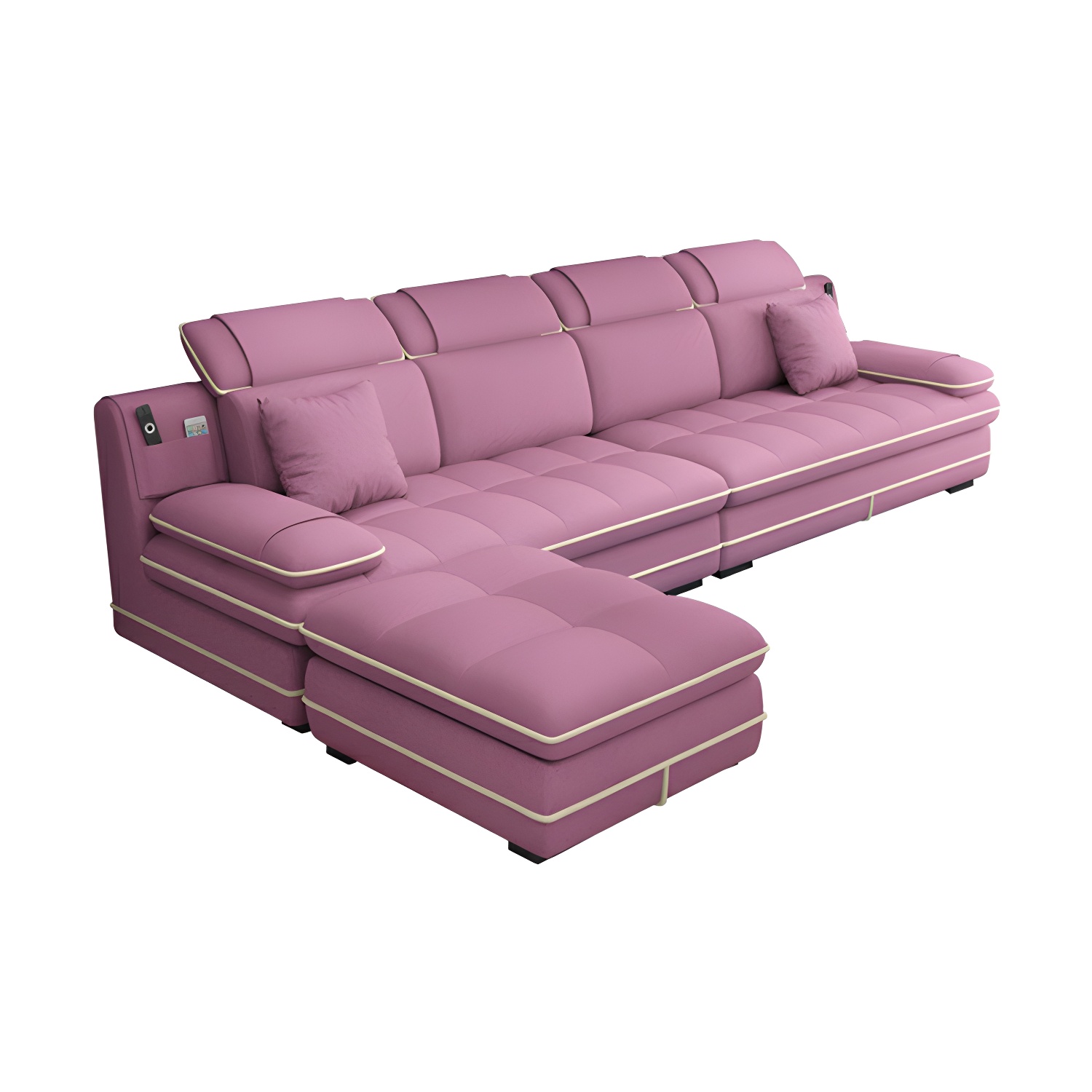 Curved Sectional Sofa | Ormau - image 6