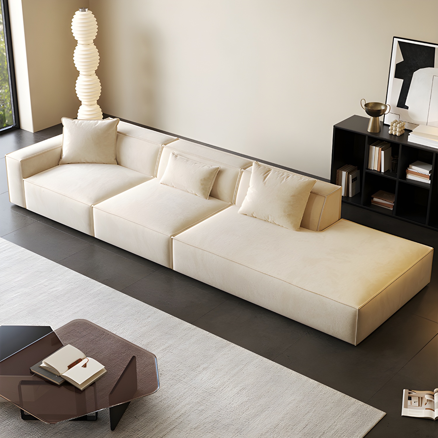 Modern Sectional Sofa | Ormau - image 2