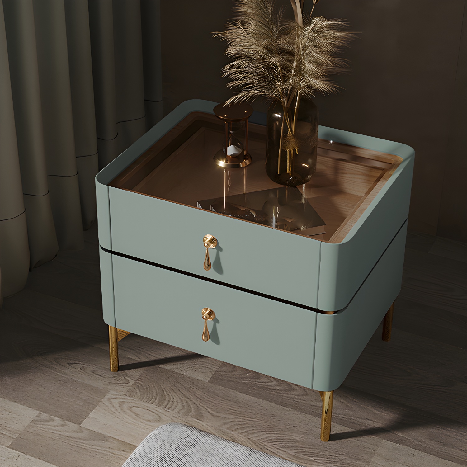 Glam Nightstand | Ormau - image 22