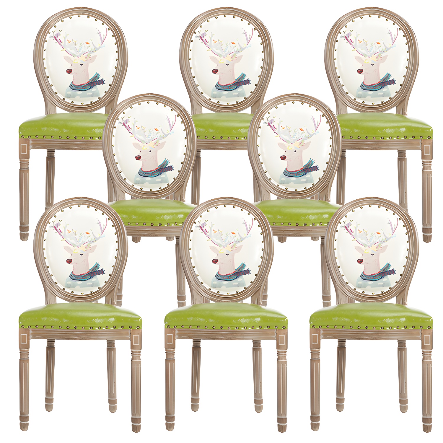 French Country Dining Chair | Ormau - image 81