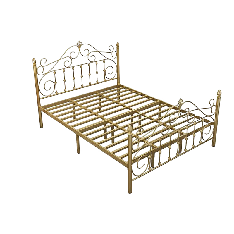 Modern Panel Bed | Ormau - image 7