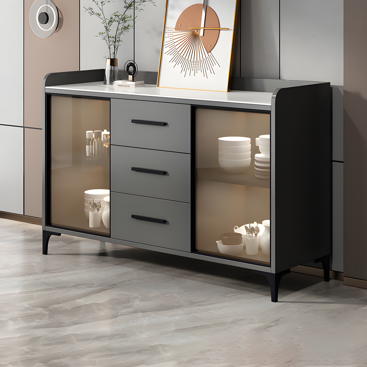 Glam Sideboard | Ormau - image 23