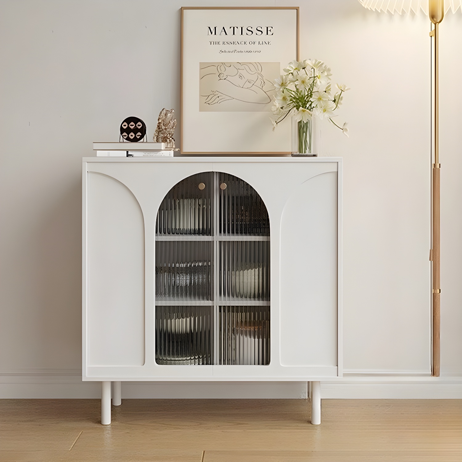 Glass Door Sideboard | Ormau - image 2