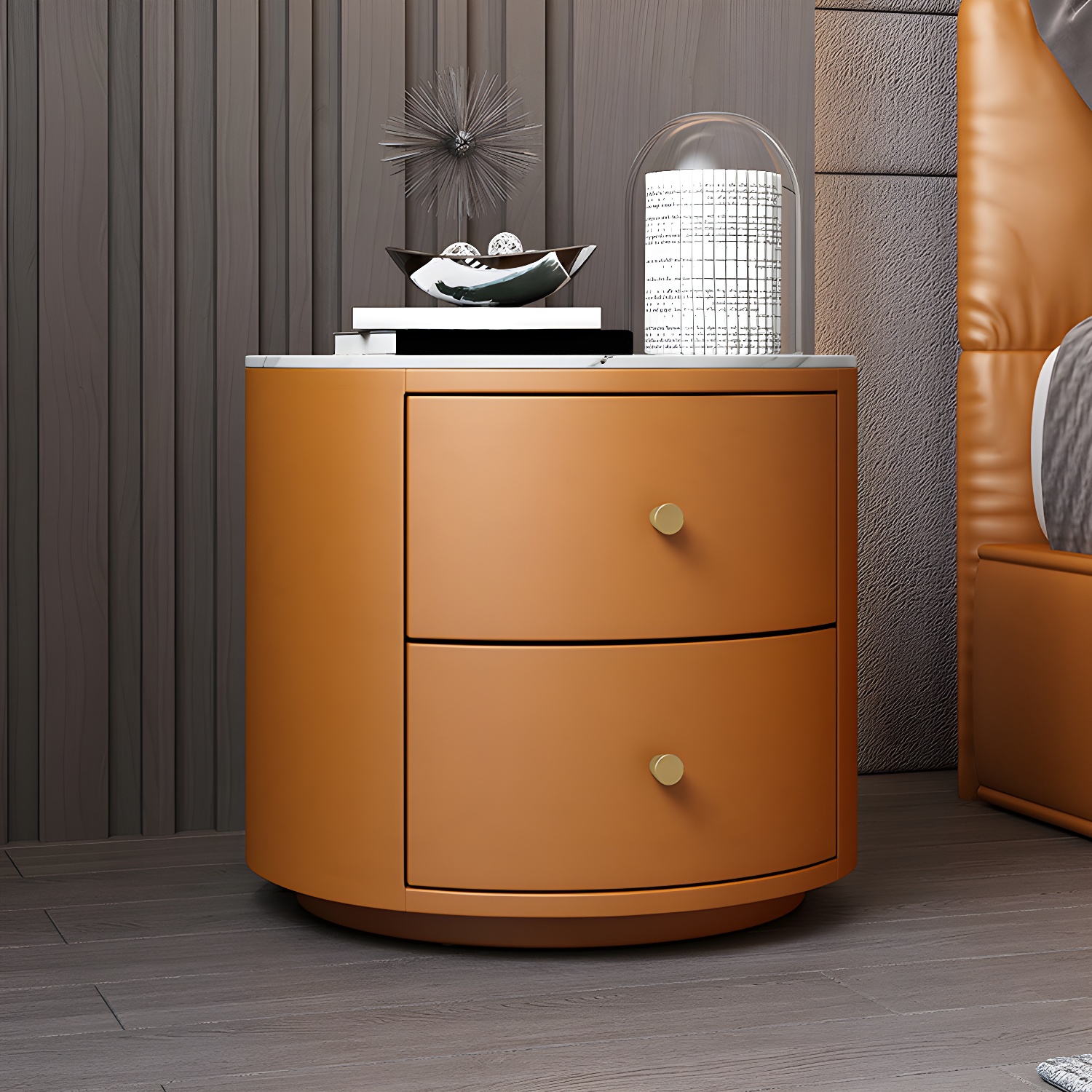 Modern Nightstand Table | Ormau - image 3