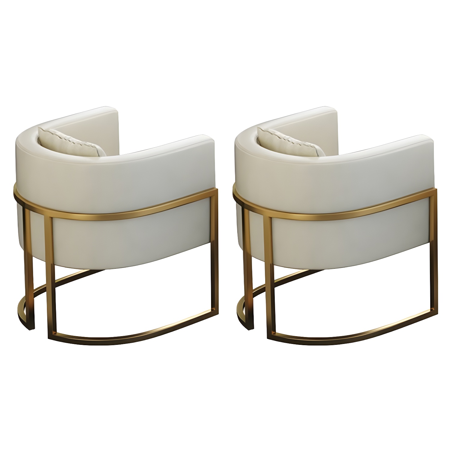 Parsons Leather Armchair | Ormau - image 19