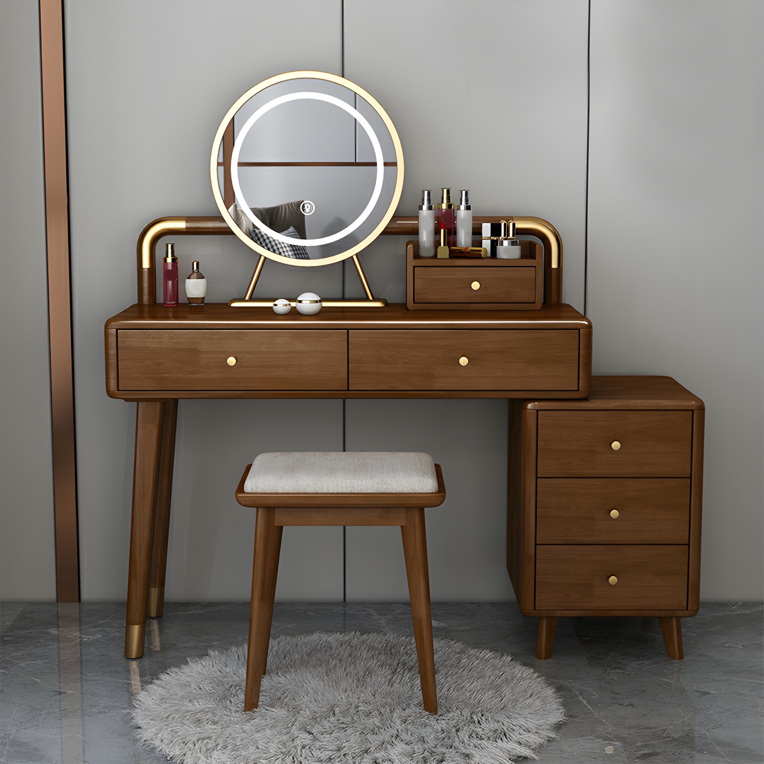 Modern Vanity Table | Ormau - image 2
