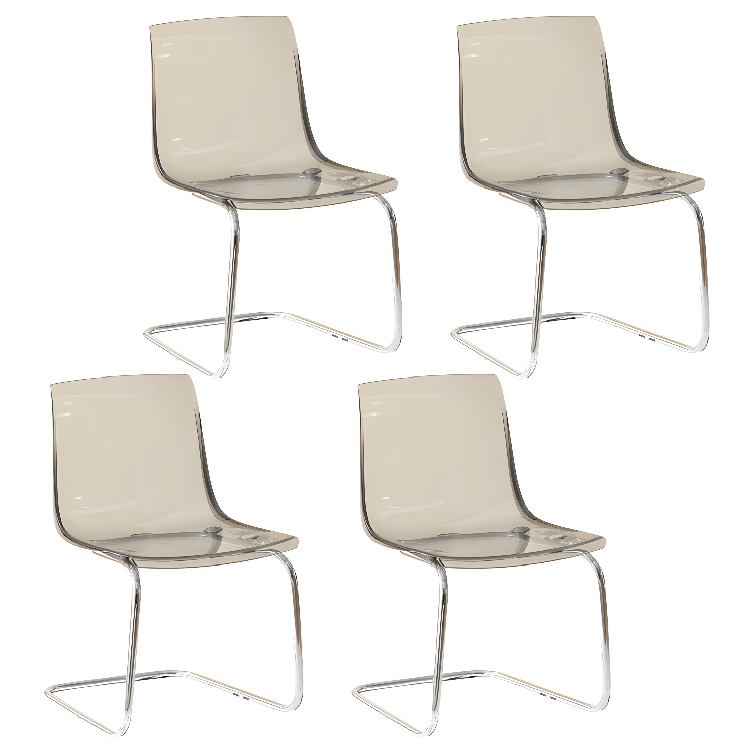 Modern Low-Back Chair | Ormau - image 31