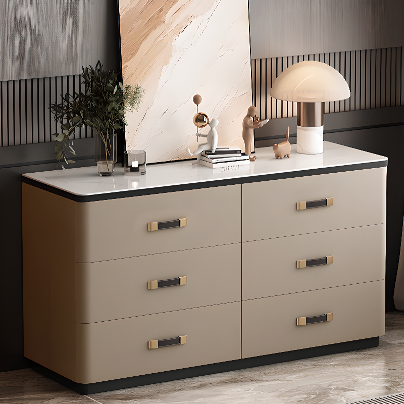 Modern 5-Drawer Chest | Ormau - image 5