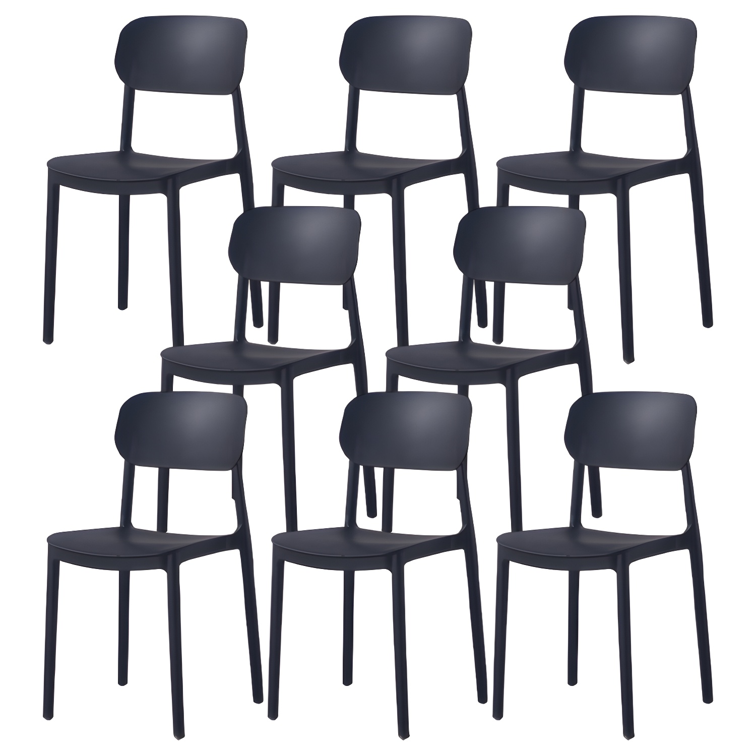 Scandinavian Side Chair | Ormau - image 42