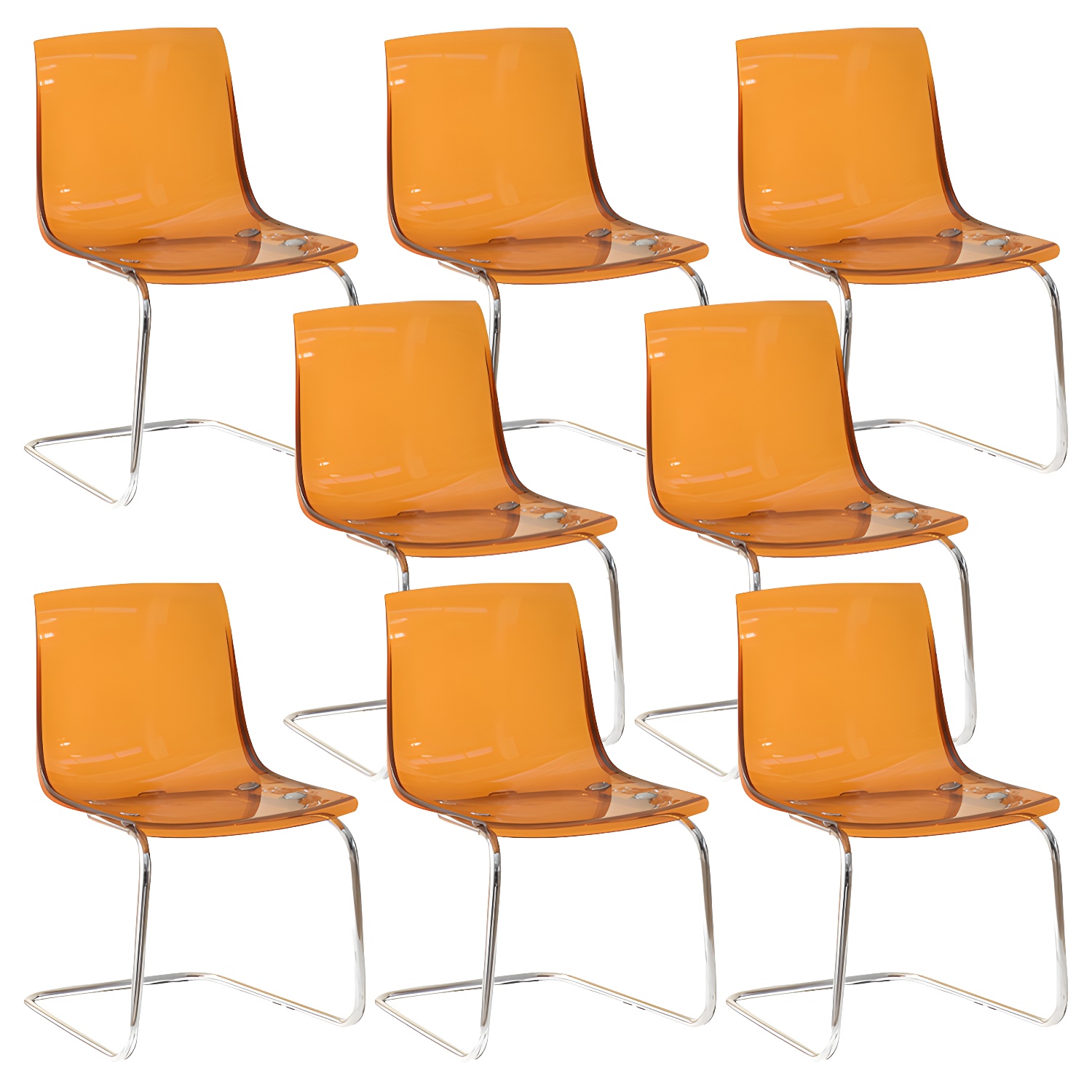 Modern Low-Back Chair | Ormau - image 26