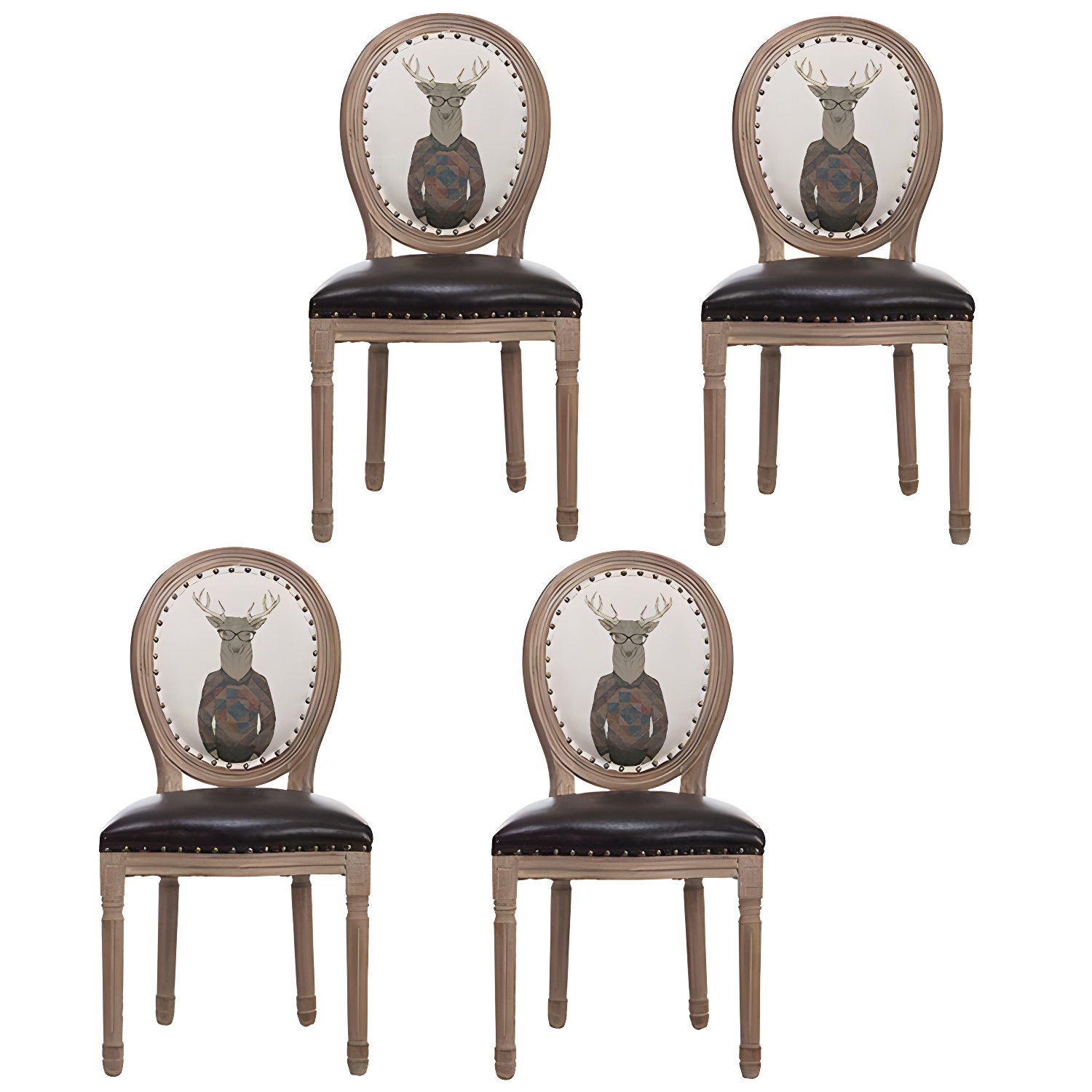 Country Dining Chair | Ormau - image 40