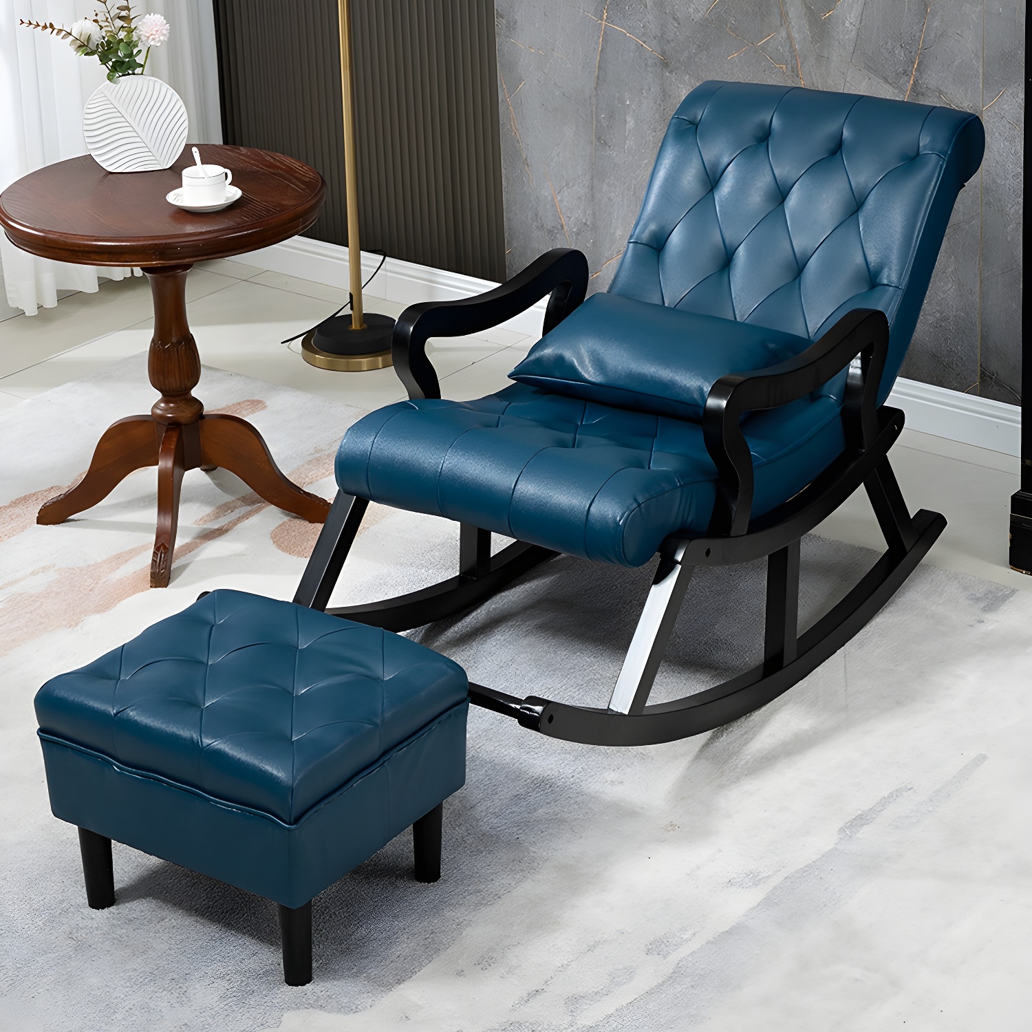Modern Rocking Chair | Ormau - image 31