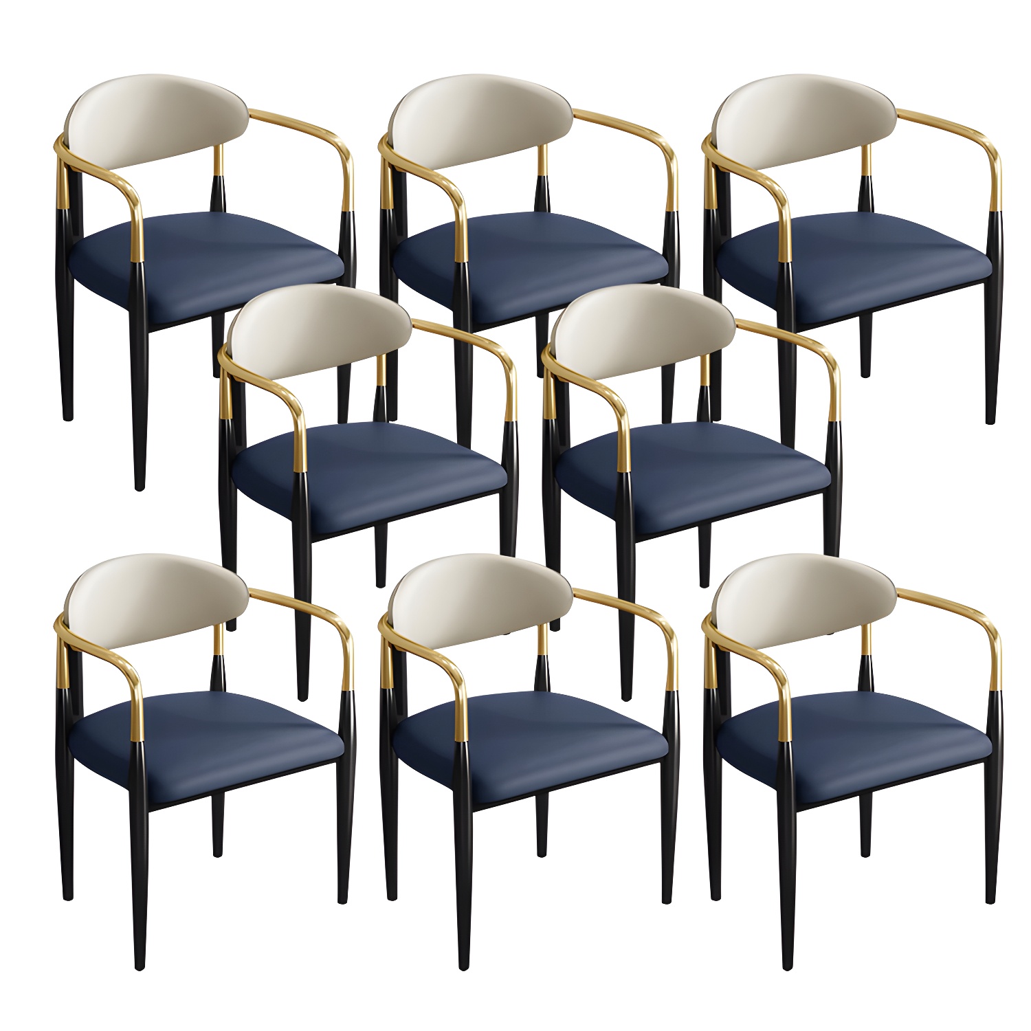 Sculptural Dining Chair | Ormau - image 24