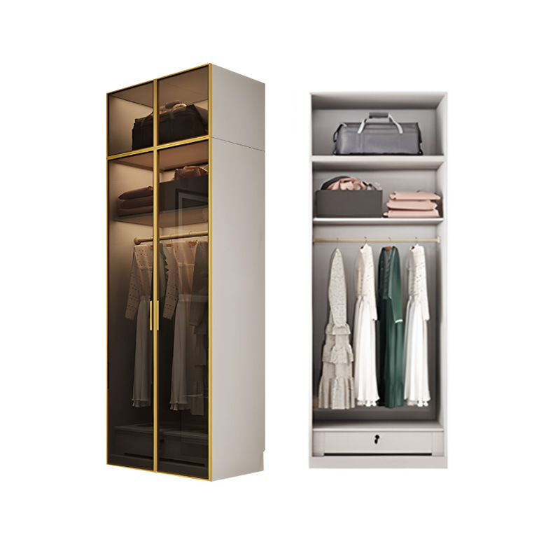 Minimalist Chalk Wardrobe | Ormau - image 25
