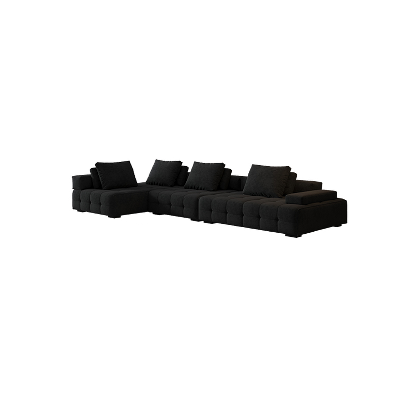 Midnight Cotton Sofa | Ormau - image 30