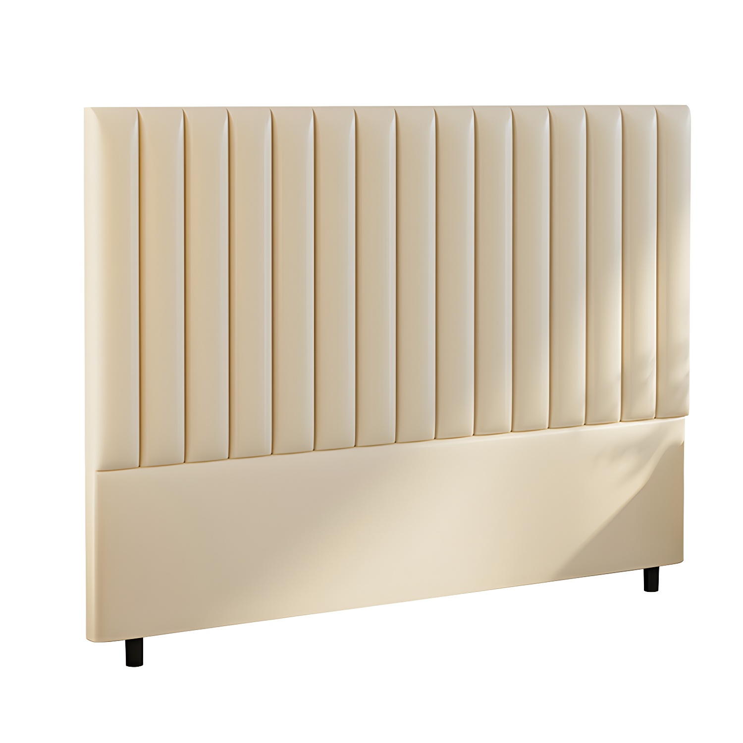 Pine Bed Headboard | Modern Freestanding | Ormau - image 12