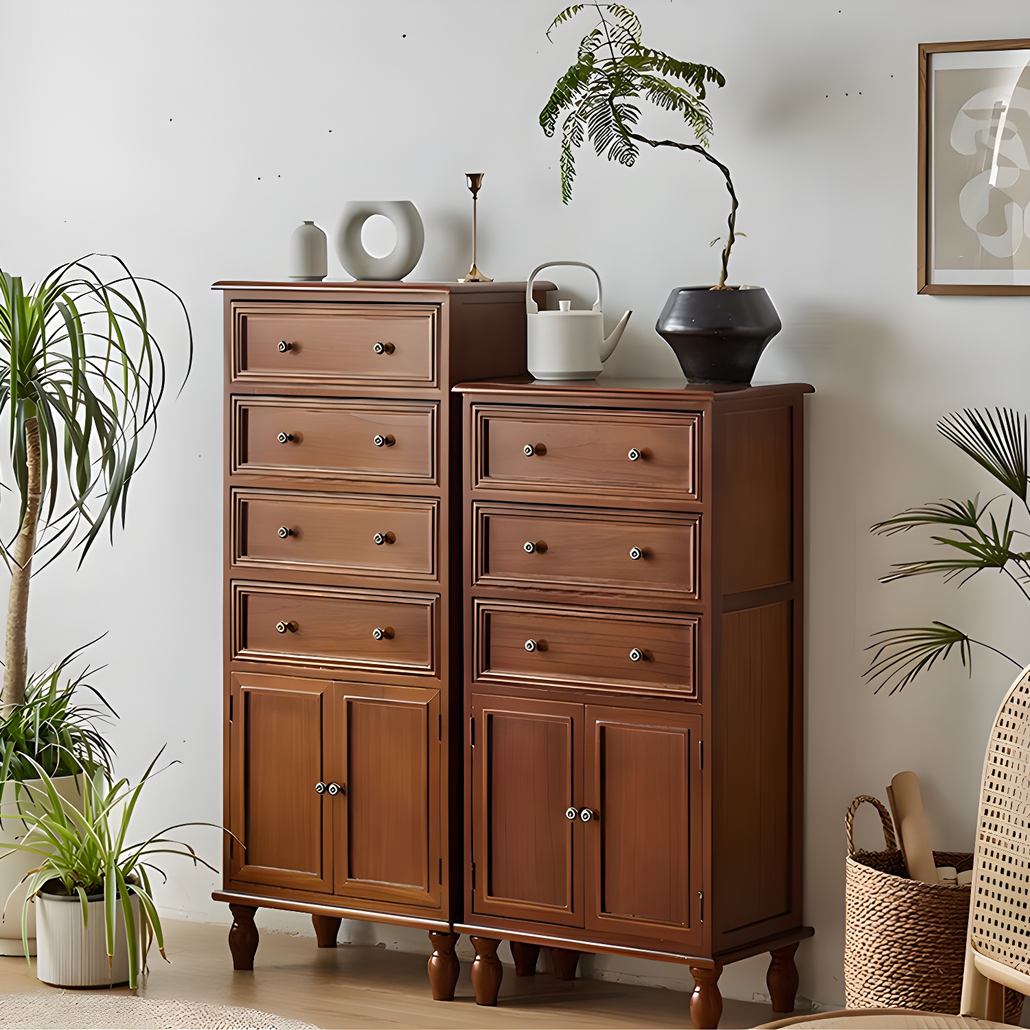 Mid-Century Accent Cabinet | Ormau - image 8